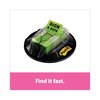 Post-It Sign, Date, Flag, Dispenser, Bright, PK200 680-HVSD